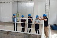 市國資委到珠海水控集團對澳門供水有限公司黨支部開展黨建工作調研